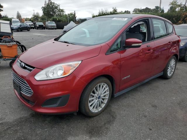 Ford Cmax (2013)