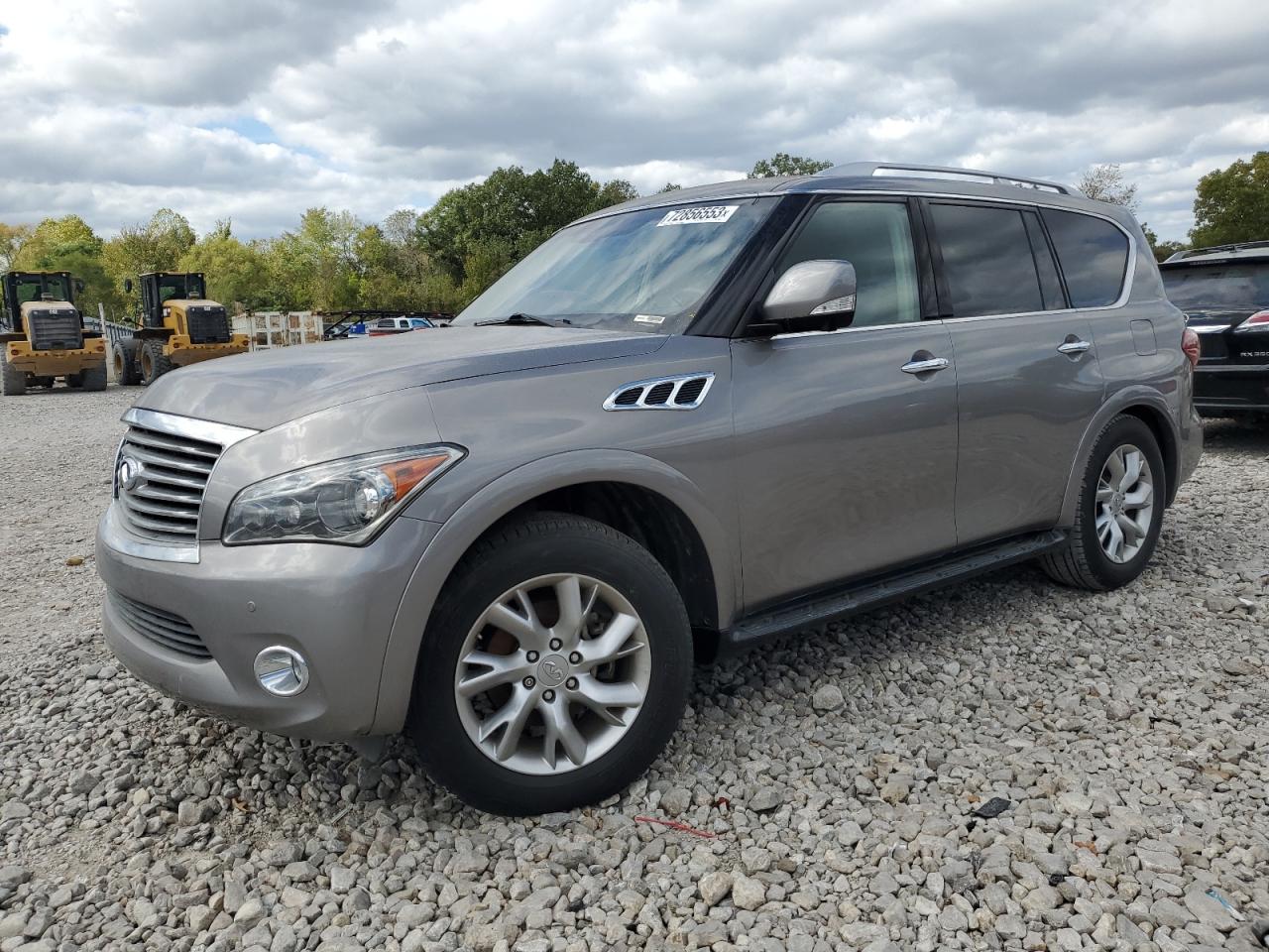 Infiniti Qx56 (2012)