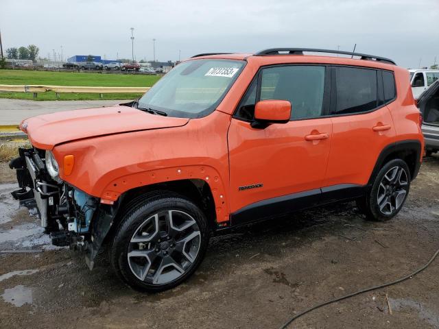 Jeep Renegade (2020)