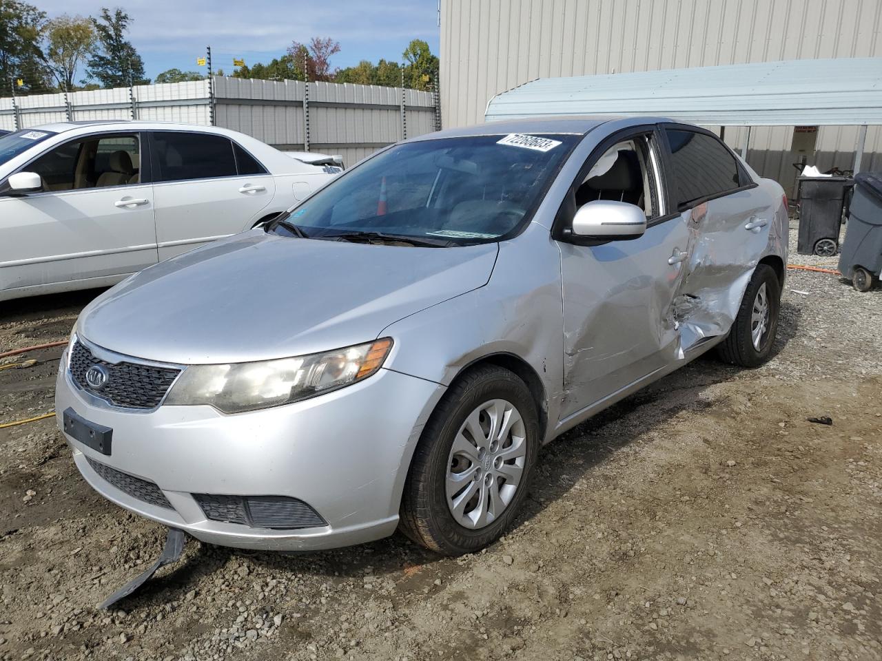 Kia Forte (2012)
