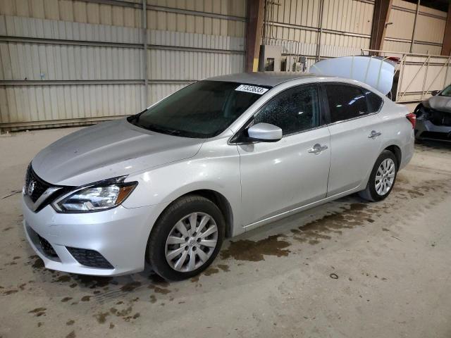Nissan Sentra (2017)