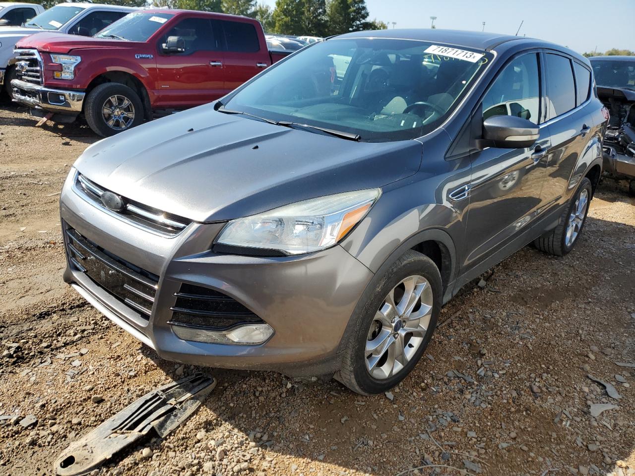 Ford Escape sel (2013)