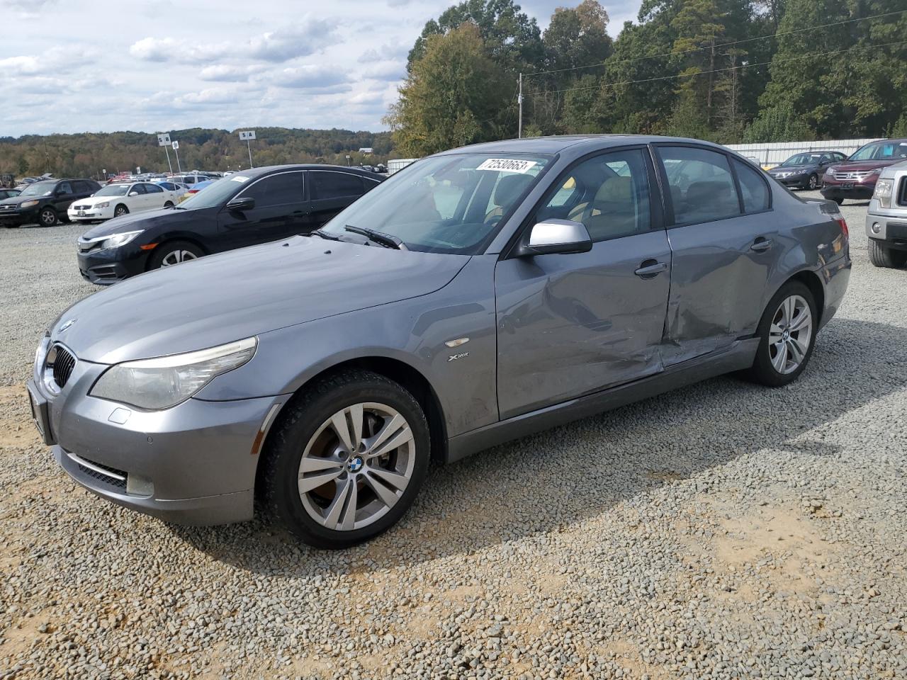 Bmw 528 xi (2010)