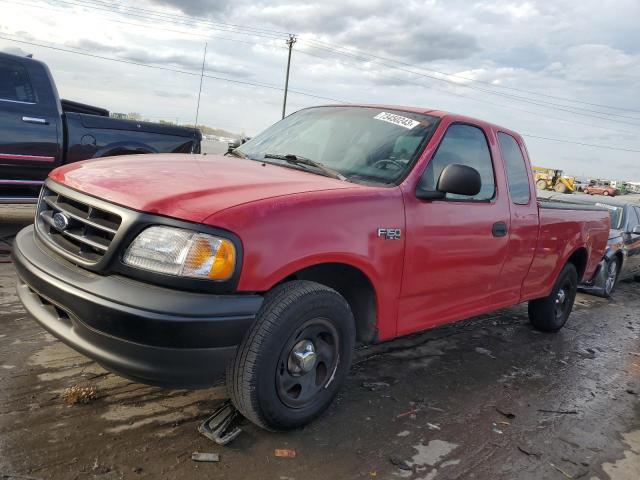 Ford All models (2002)