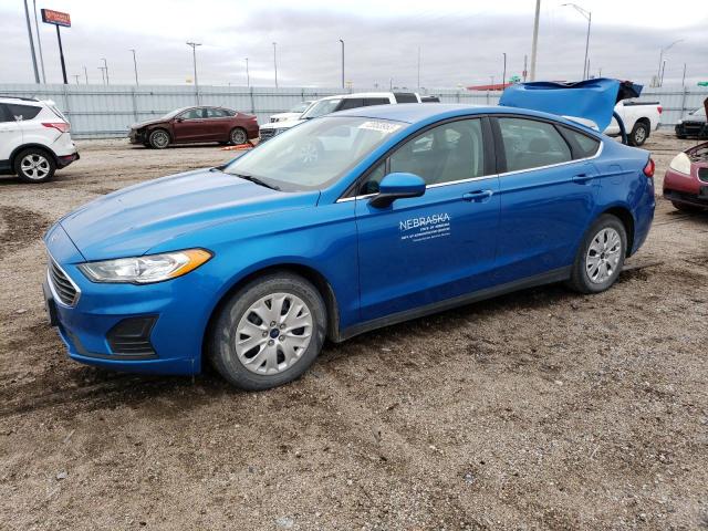 Ford All models (2020)