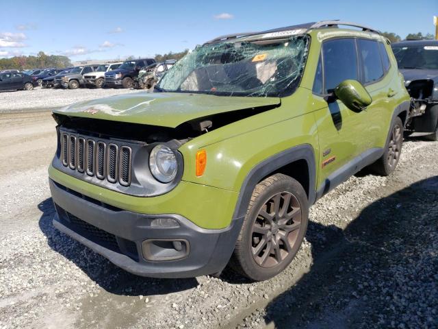Jeep Renegade (2016)