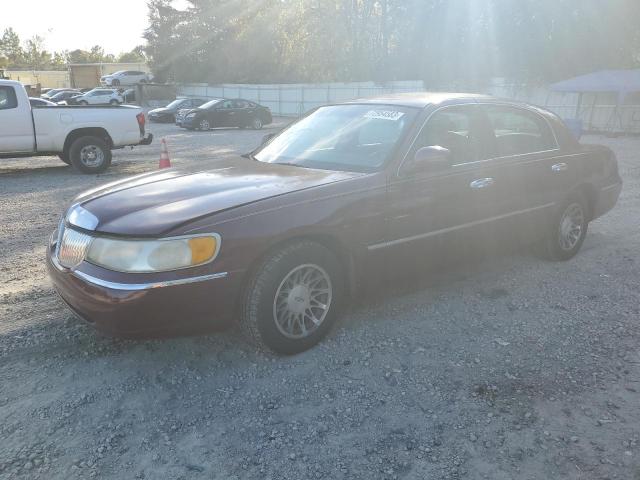 Lincoln Towncar (2000)
