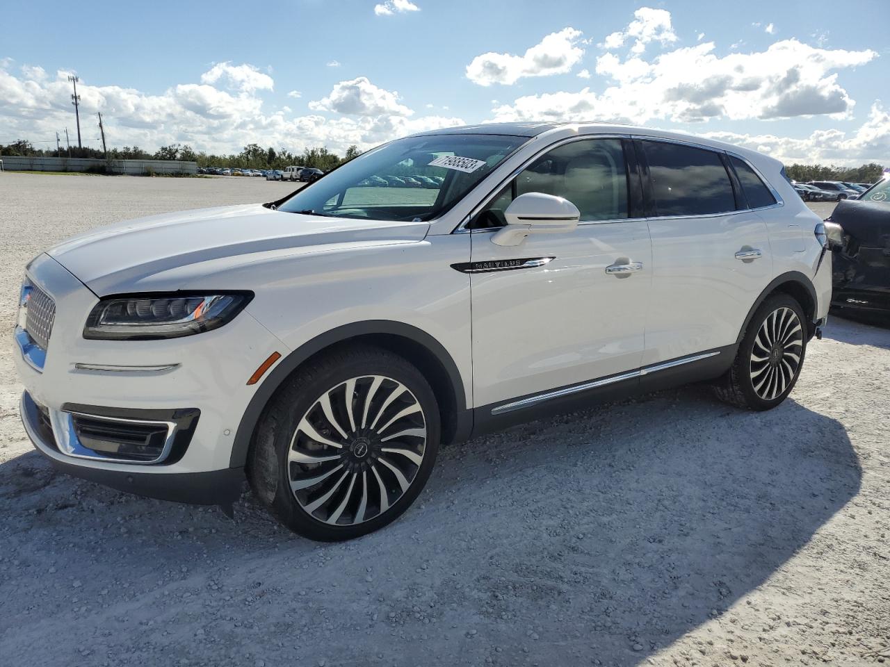 Lincoln Nautilus b (2019)