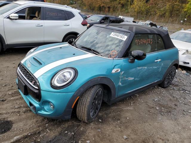Mini Convertible (2020)