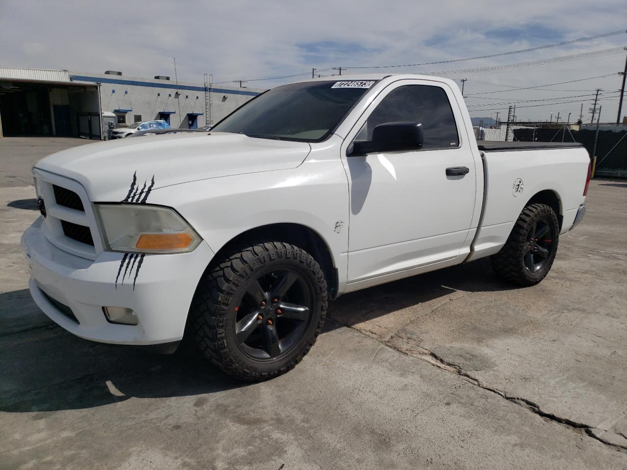 Dodge Ram (2011)