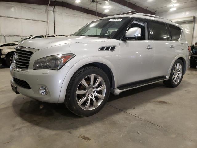 Infiniti Qx56 (2012)