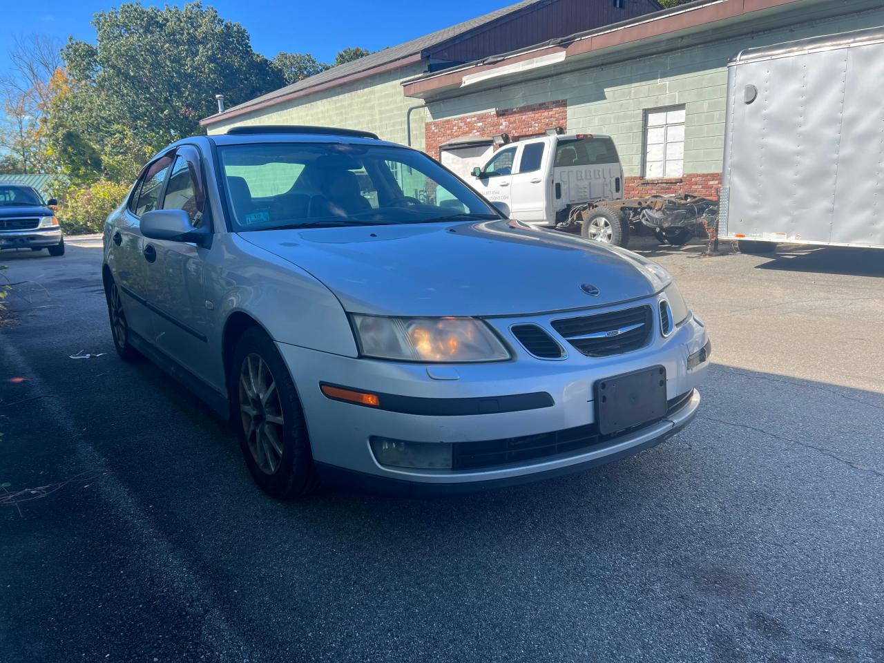 Saab 9-3 linear (2003)