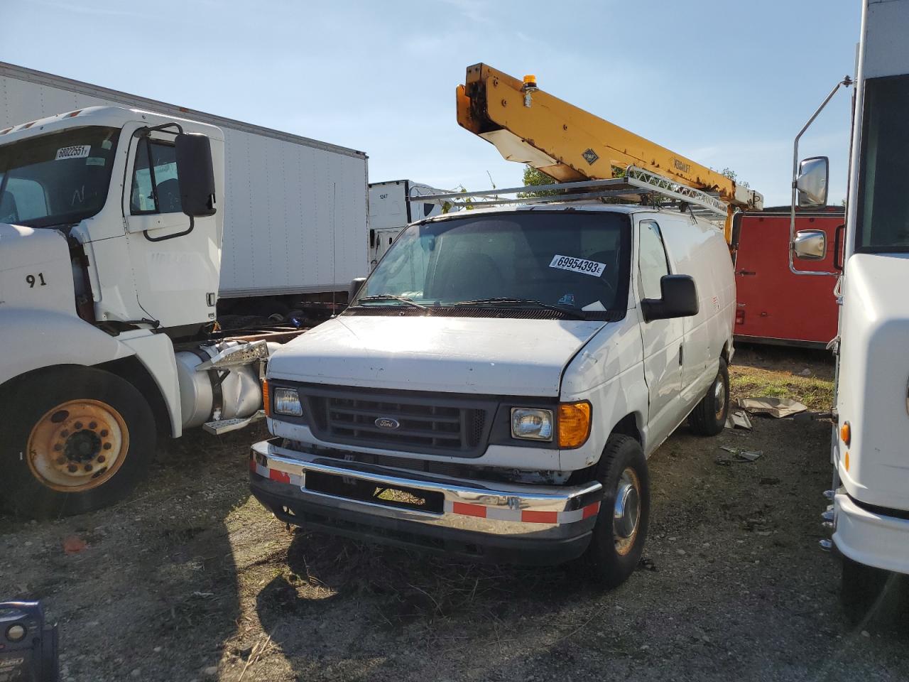 Ford Econoline (2004)