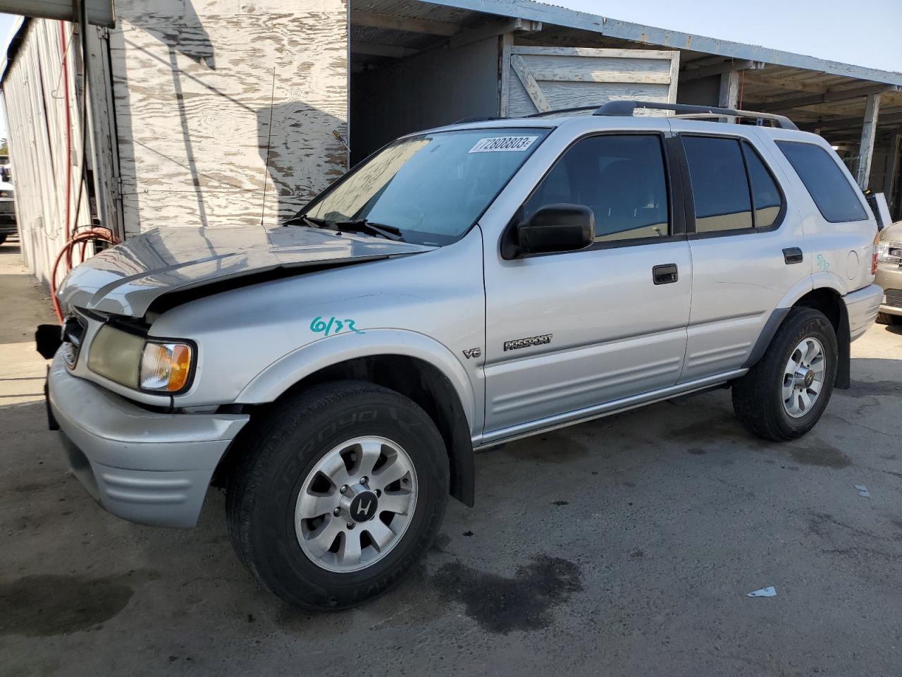 Honda Passport e (2001)