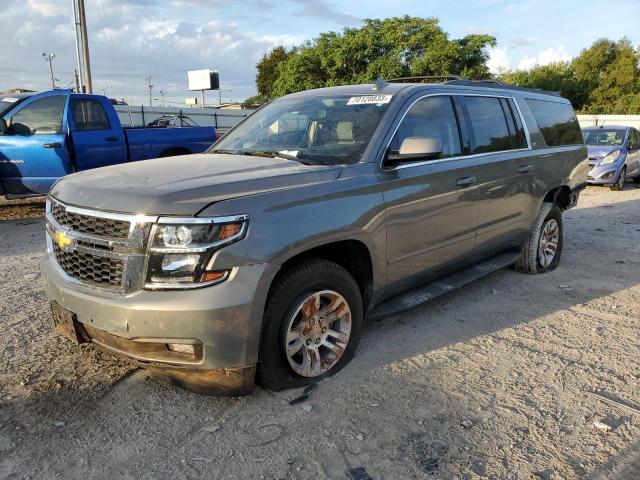 Chevrolet Suburban (2019)