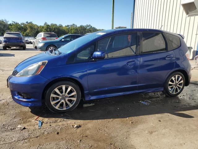 Honda Fit (2013)