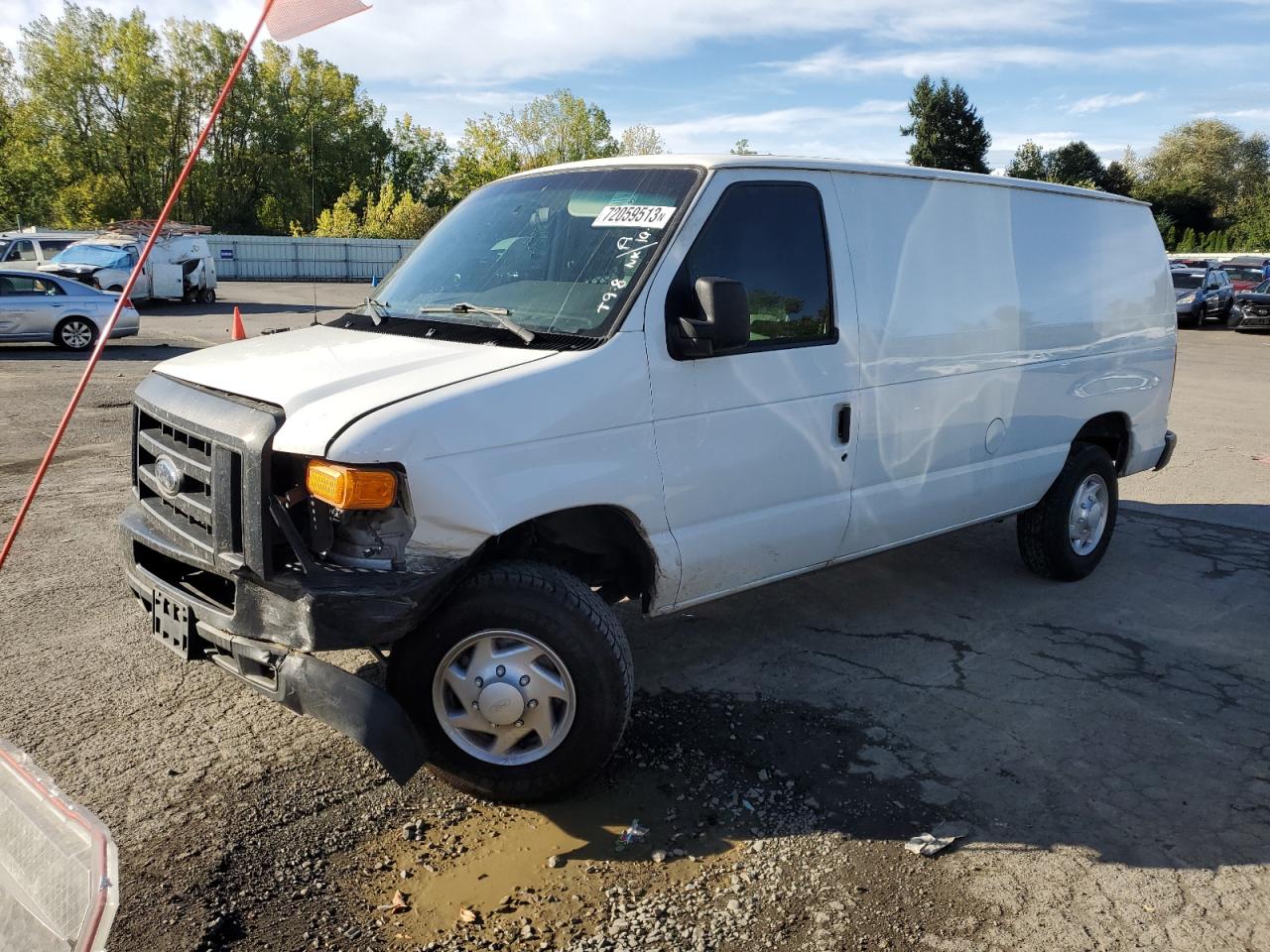 Ford Econoline (2011)