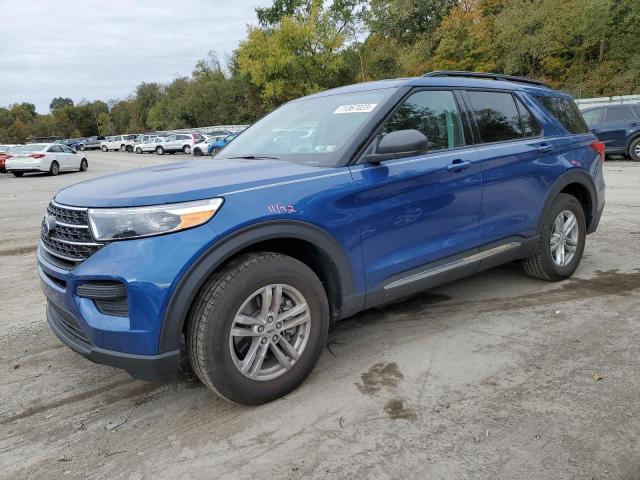 Ford Explorer (2023)