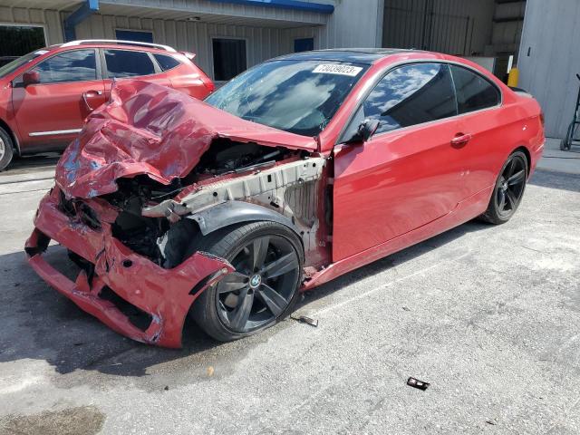 Bmw 3 series (2007)