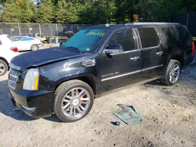 Cadillac Escalade (2012)