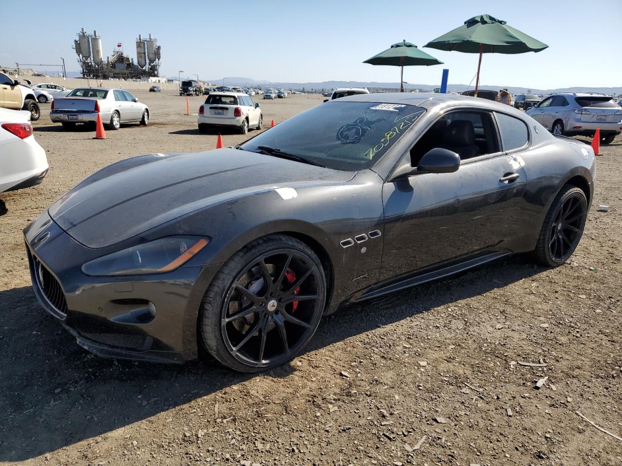 Maserati Ghibli (2012)