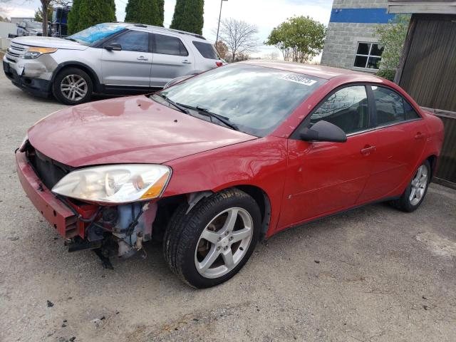 Pontiac G6 (2007)
