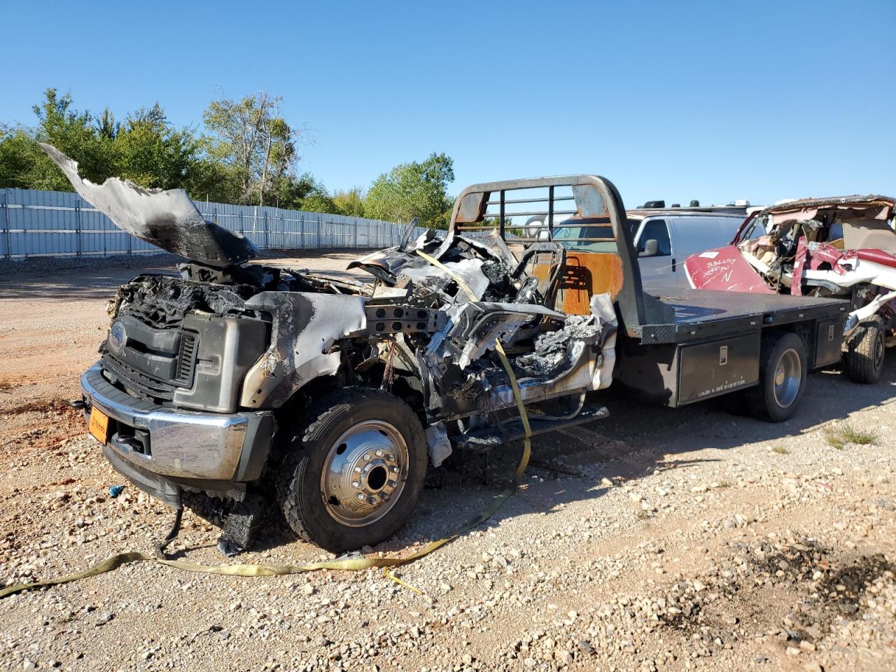 Ford F550 (2018)