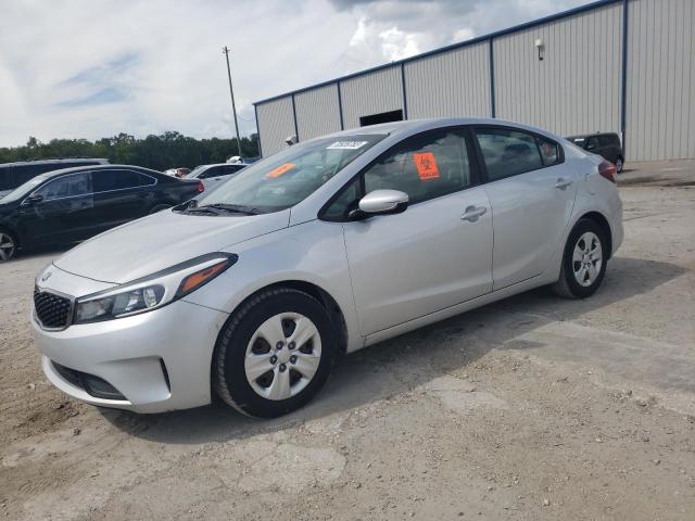 Kia Forte (2017)