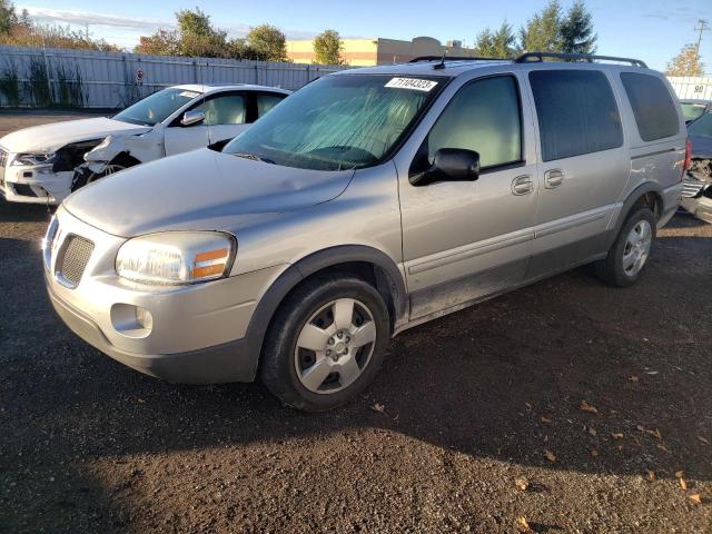 Pontiac Montana (2009)