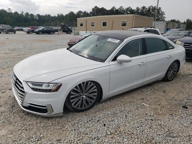 Audi A8 (2019)