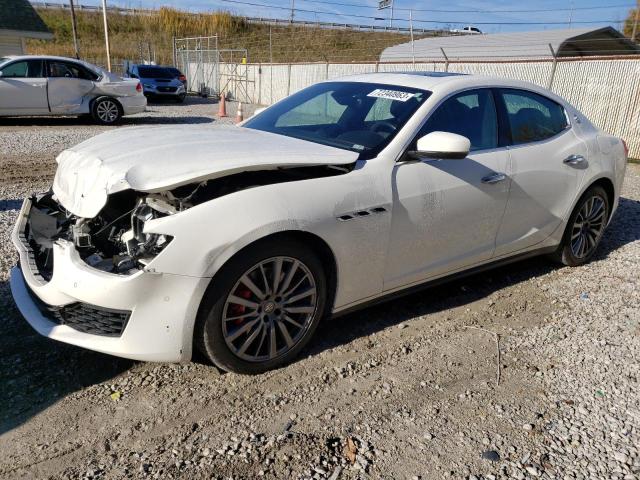 Maserati All models (2020)