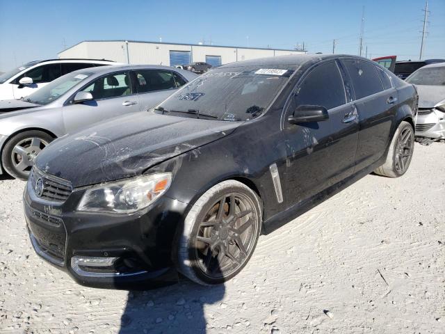 Chevrolet Ss (2015)