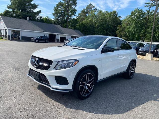 Mercedes-benz Gle-class (2016)