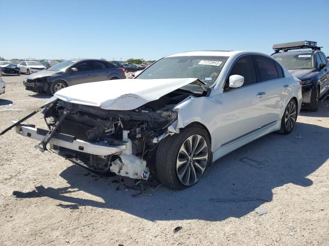 Hyundai Genesis (2013)