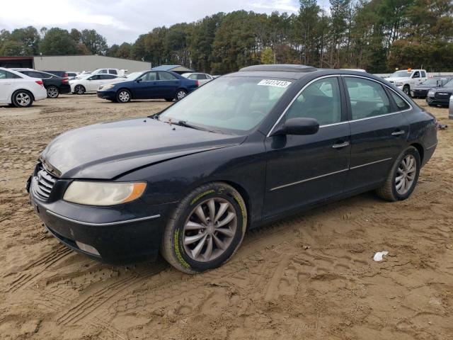 Hyundai Azera (2006)