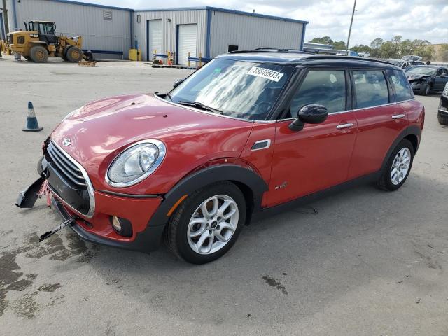Mini Cooper (2017)