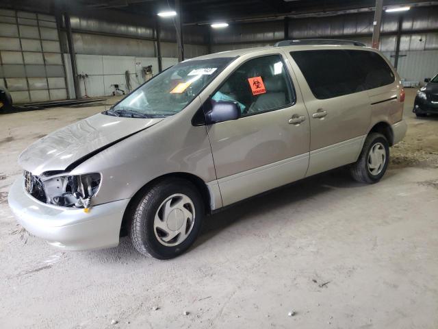 Toyota All models (2000)