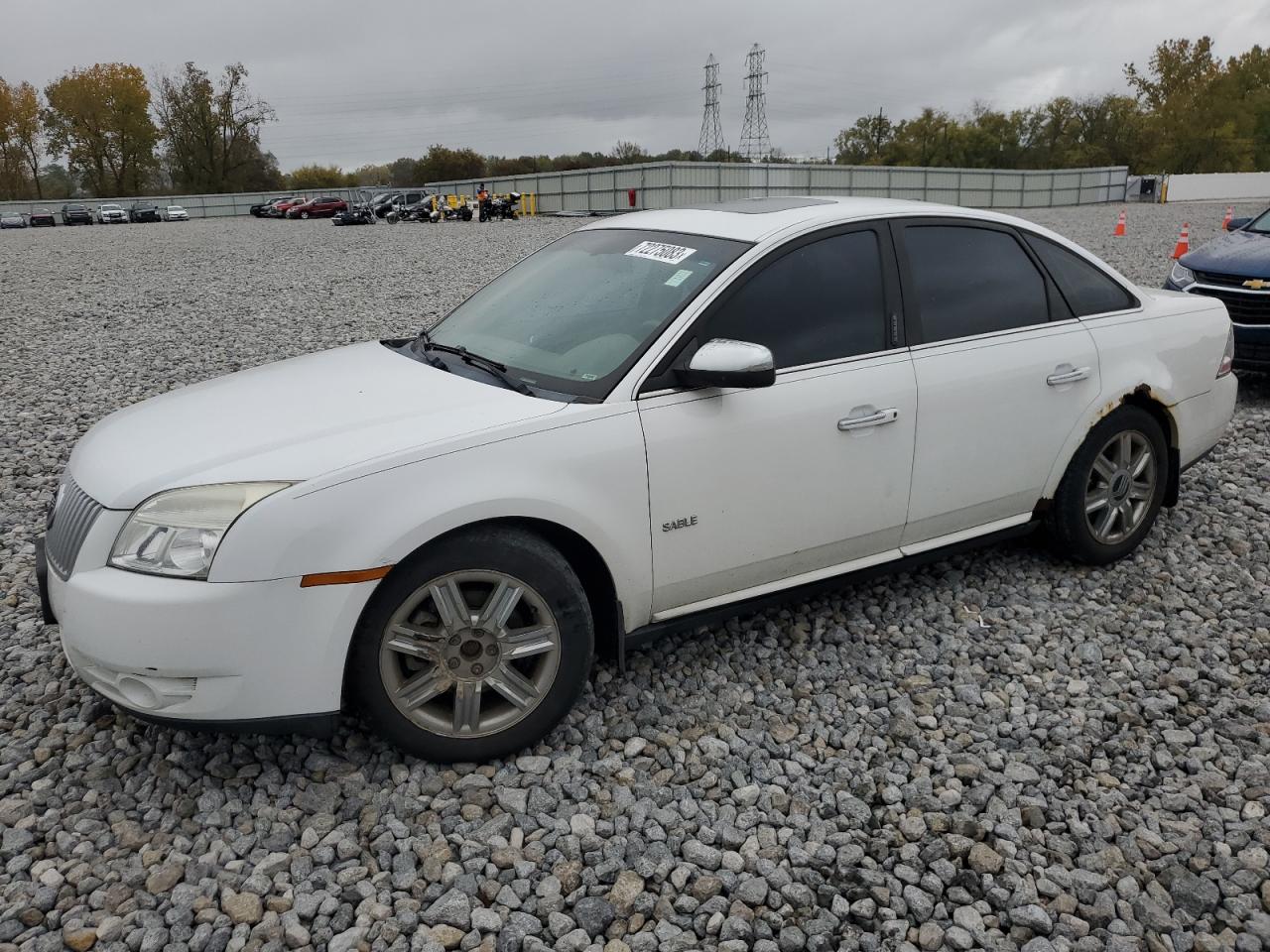 Mercury Sable prem (2008)