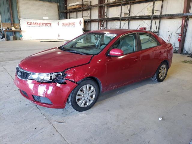 Kia Forte (2013)