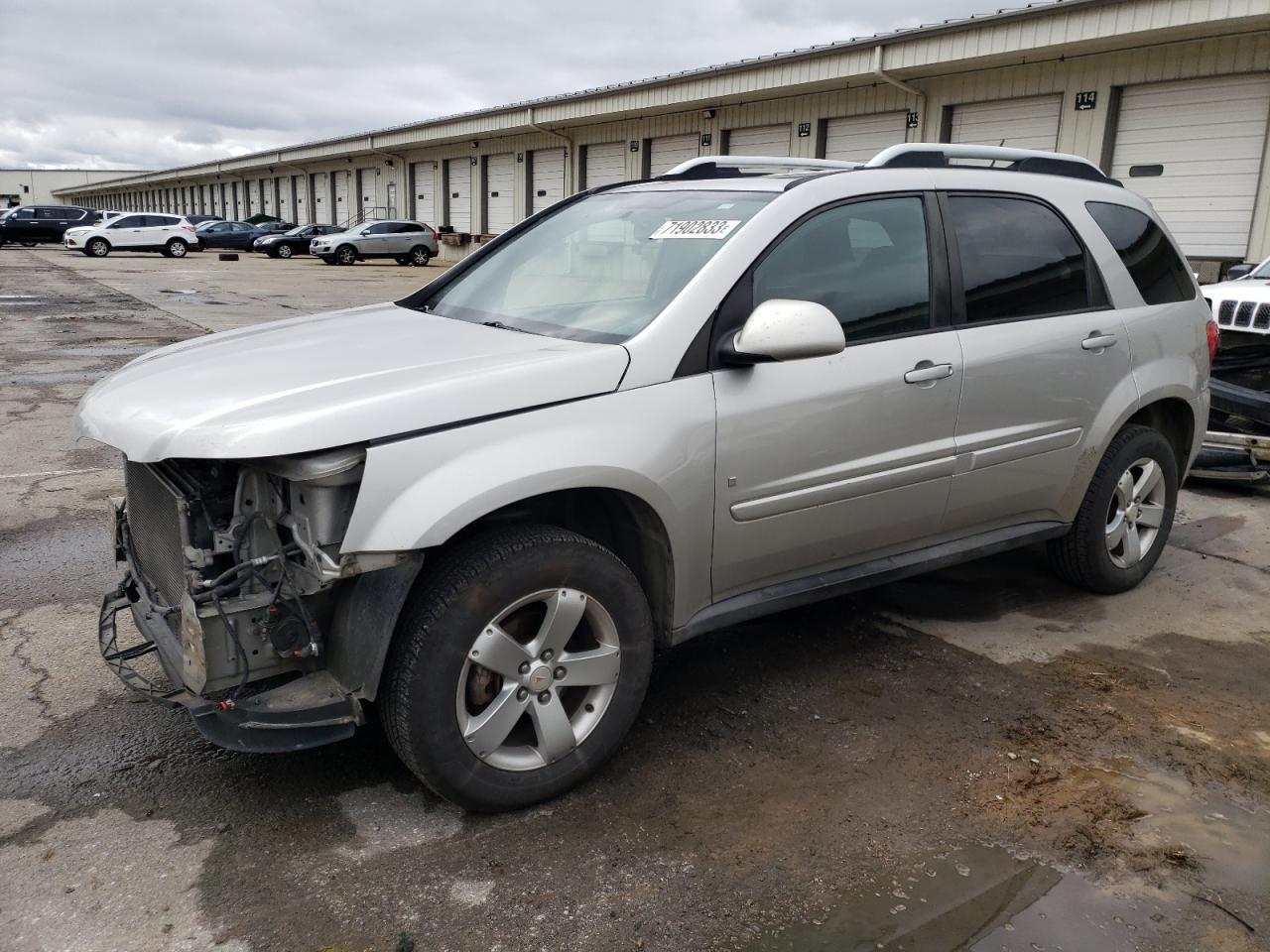 Pontiac Torrent (2008)