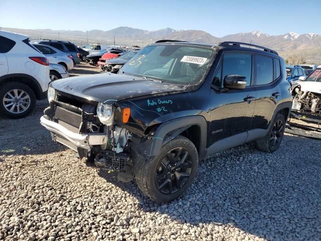 Jeep Renegade (2018)