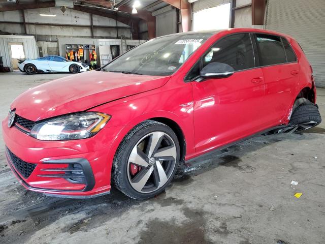 Volkswagen Gti (2020)
