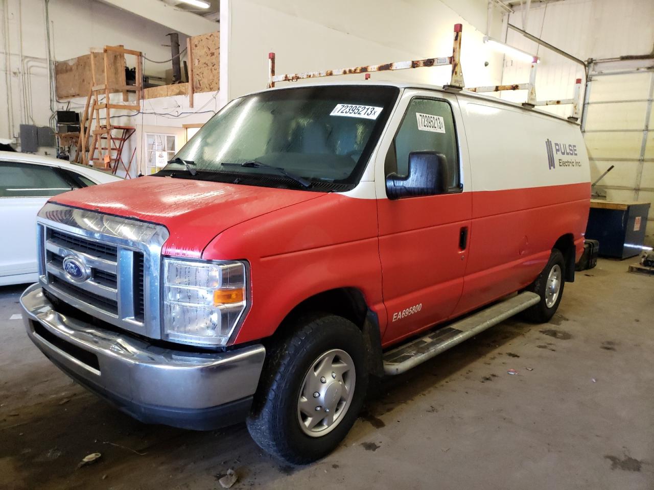 Ford Econoline (2014)