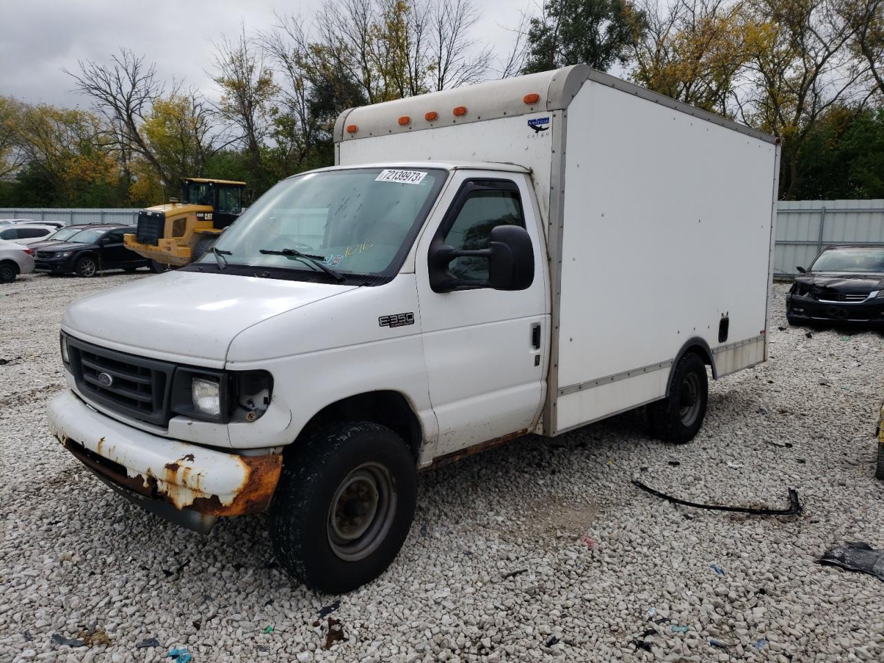 Ford Econoline (2005)