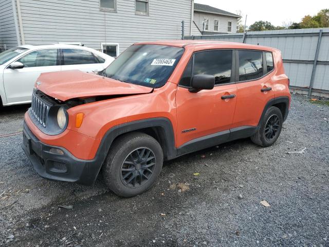 Jeep Renegade (2015)
