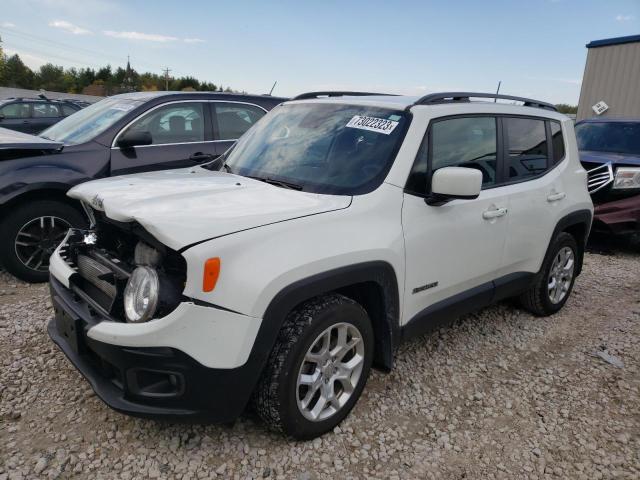 Jeep Renegade (2018)