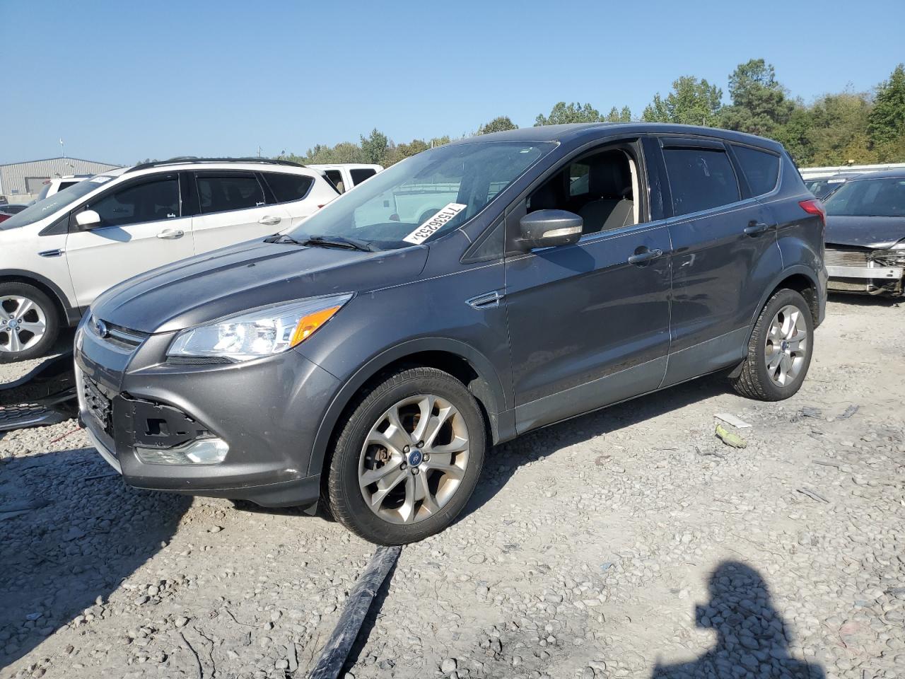 Ford Escape sel (2013)