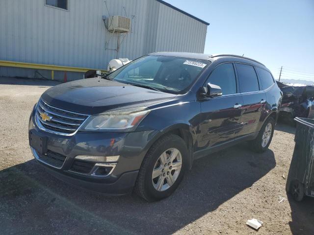 Chevrolet Traverse (2013)