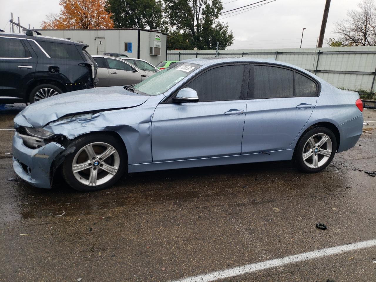 Bmw 3er (2014)