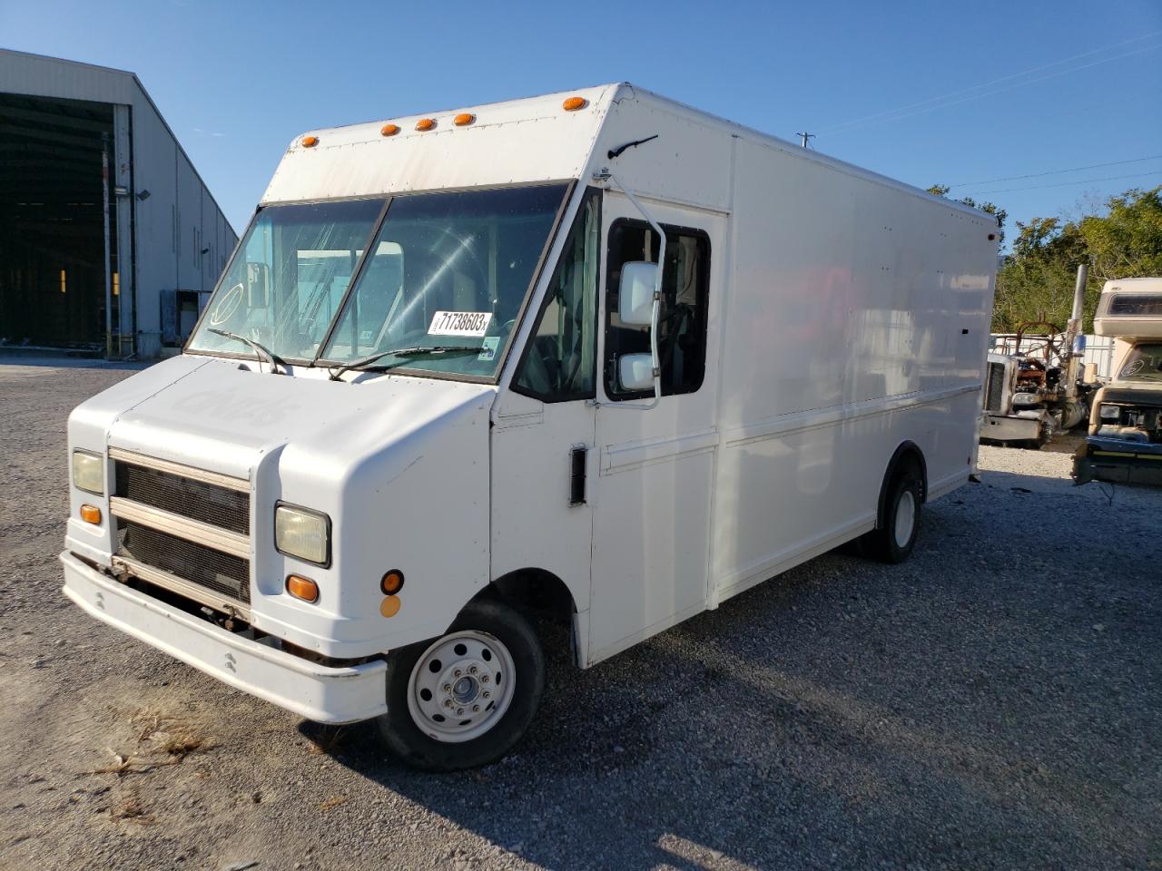 Ford Econoline (2000)